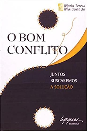 Imagem de Bom conflito (o) - INTEGRARE EDITORA E LIVRARIA LTDA.