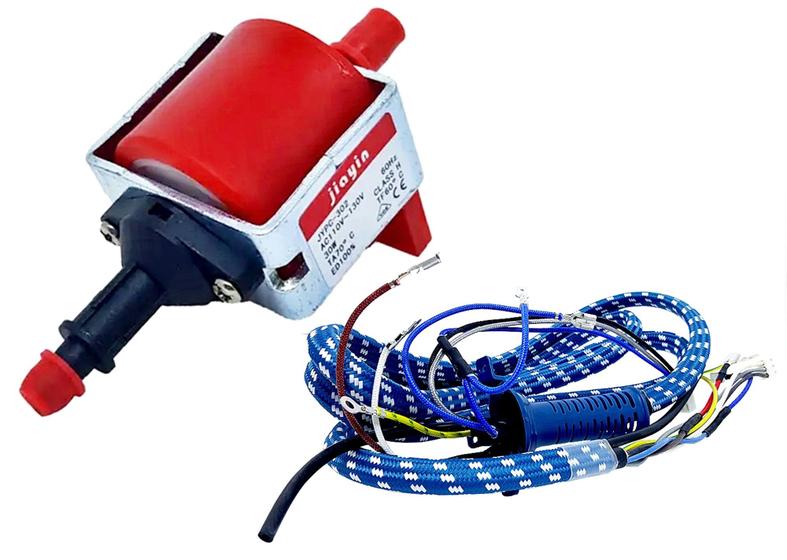 Imagem de Bomba 110v Com Mangueira Para SEU FERRO PERFECTCARE MODELO Modelo RI8735