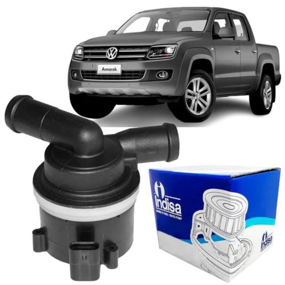 Imagem de Bomba Agua Auxiliar Eletrica Amarok 2.0 16v Diesel após 2013