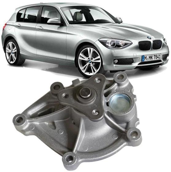 Imagem de Bomba Agua Bmw 116I 118I 120I 316I 320I 1.6 E 2.0 2012 2016