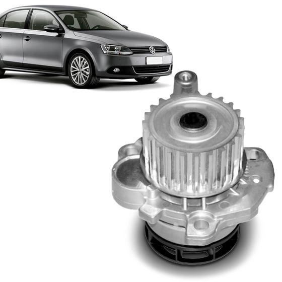 Imagem de Bomba Agua Jetta Passat Tiguan Audi A3 A4 A6 TT 2.0 TFSI SWP221