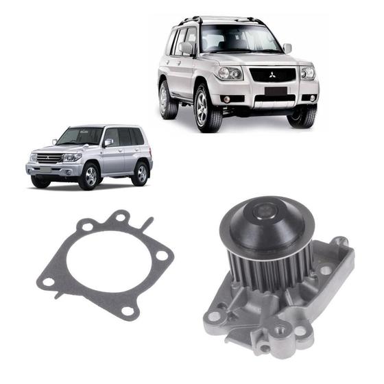 Imagem de Bomba Agua Mitsubishi Pajero Tr4 2.0 Io 1.8 16V