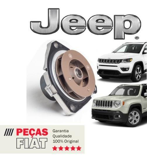 Imagem de Bomba Água Original Fiat Jeep Renegade Compass 2.0 16V