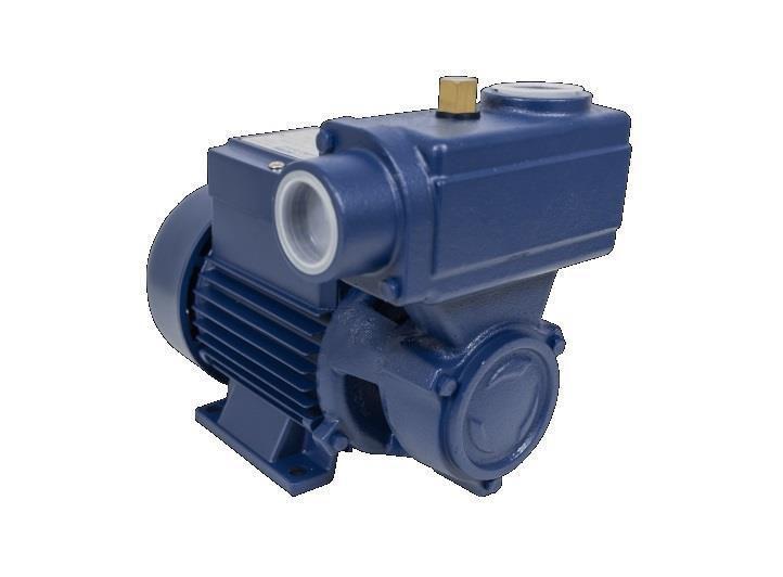 Imagem de Bomba Autoaspirante 0,5CV 127/220v - Eletroplast ICA-50AB