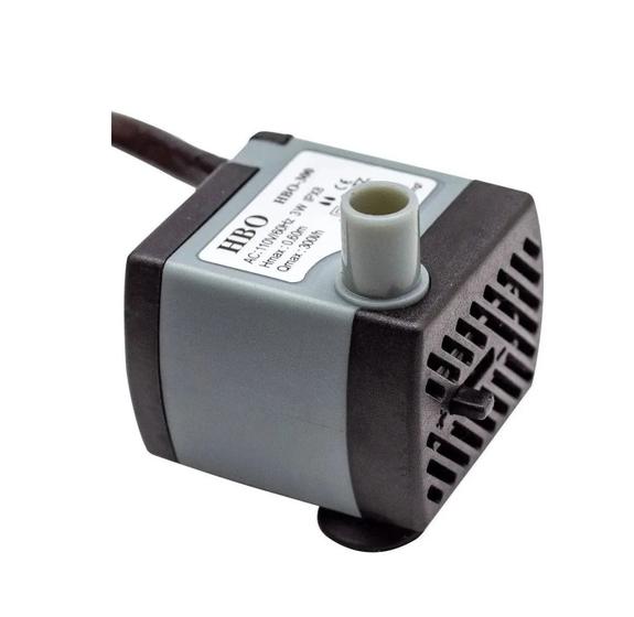Bomba Bombinha Submersa Fonte Aquário Bebedouro Bivolt Menor preço em Bomba Bombinha Submersa Fonte Aquário Bebedouro Bivolt