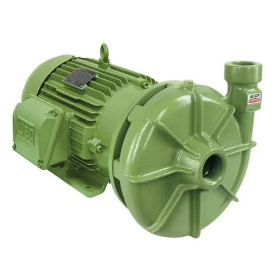 Imagem de Bomba Centrífuga Bc-22 R 1 1/4 10 Cv Monofásico Schneider