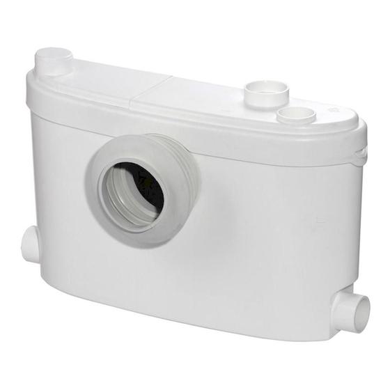 Imagem de Bomba Centrifuga com Lâminas Sanislim - Sfa Sanitrit