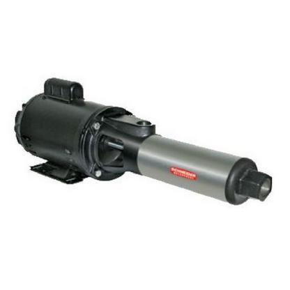 Imagem de Bomba Centrífuga Multiestágios Bt4-0510E12 1.0cv Trifásico Schneider