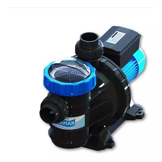 Imagem de Bomba centrífuga para piscina BMC-33 0.3cv 1/3 110V/220V monofásica 8.27m³/h