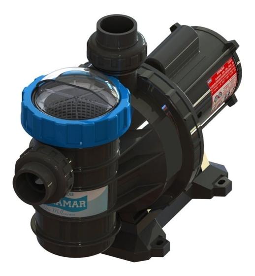 Imagem de Bomba Centrífuga Para Piscina Sodramar Bm-100 1cv 110v/220v