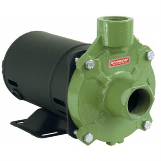 Imagem de Bomba centrifuga schneider bc-91s 0,33cv trifasica 220v/380v rt aluminio