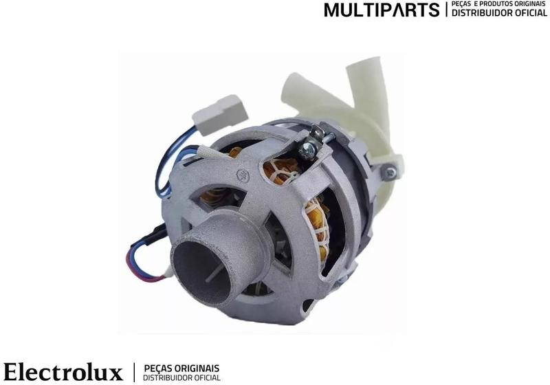 Imagem de Bomba Circulação 110V A07970501 Lava Louça Electrolux Le12B