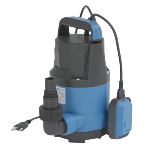 Imagem de Bomba Claw Submersível WMS75H 1cv Monofásico 127v