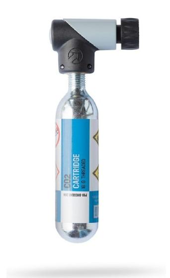 Imagem de Bomba Co2 Shimano Pro Inflador Pneu De Bicicleta C/ Cartucho