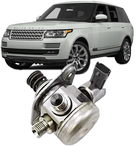 Imagem de Bomba Combustivel Alta Pressão Range Rover 5.0 V8 Gasolina Supercharged de 2010 À 2016 - 0261520135