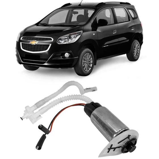 Bomba Combustível Chevrolet Spin 1.8 8V 2012 a 2022 Flex F000TE13A3 Bosch Menor preço em Bomba Combustível Chevrolet Spin 1.8 8V 2012 a 2022 Flex F000TE13A3 Bosch