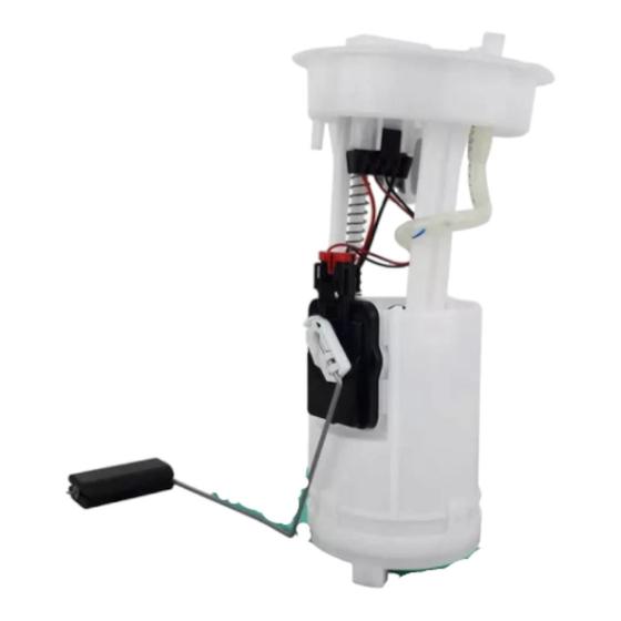 Bomba Combustivel Completa Gol G5 Flex VP002 modelo bosch - Bomba de ...