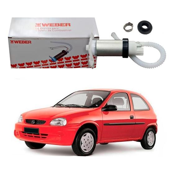 Imagem de Bomba Combustivel Corsa 1.0 1.4 1.6 Gasolina 1997 A 2002