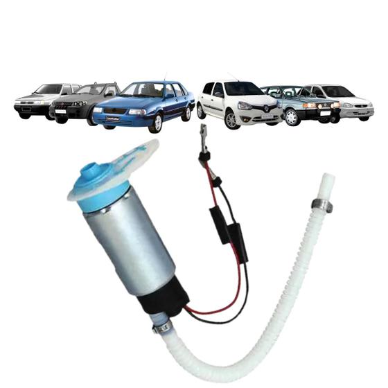Imagem de Bomba Combustivel Eletrica Weber Corsa Classic MPFI - 1.0 L 8V SOHC L4 2000 A 2002