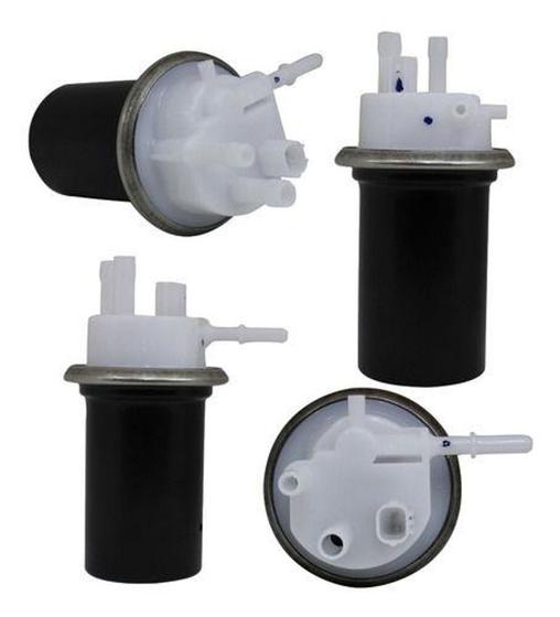 Imagem de Bomba Combustível Nxr Bros 150 09 E 10 Mix Flex Smartfox