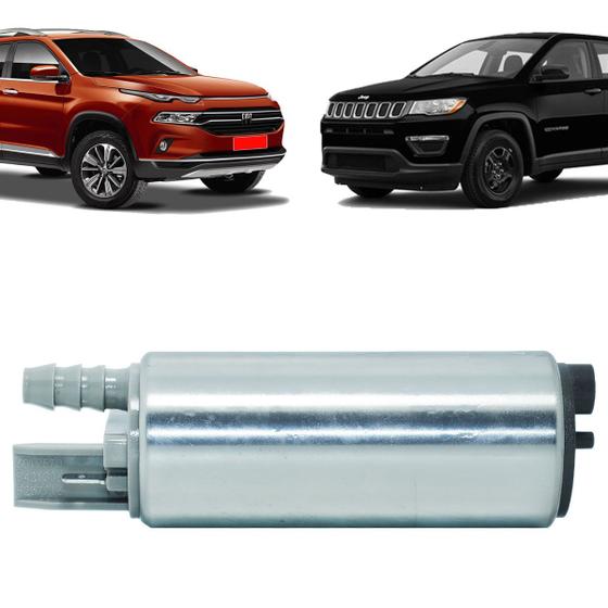 Imagem de Bomba combustível toro compass renegade 2016 a 2024 51961569