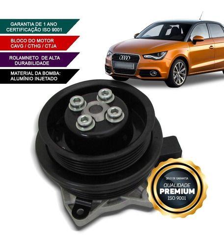 Imagem de Bomba D'agua Audi A1 1.4 Tfsi Cavg / Cthg / Ctja 2011 2012 2013 2014 2015