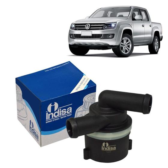 Imagem de Bomba D'água Auxiliar Elétrica Volkswagen Amarok 2.0 2013/23