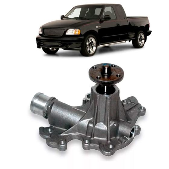 Imagem de Bomba D Agua F150 4.2 V6 1997 A 2006