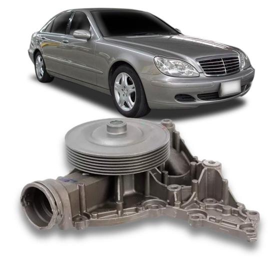 Imagem de Bomba D Agua Mercedes-Benz S280 W221 30 2006 A 2013 Oferta