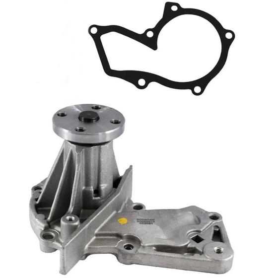 Imagem de Bomba D'Água Motor 1.5/1.6 16V Sigma Ford Ka Ecosport Focus New Fiesta - Schadek