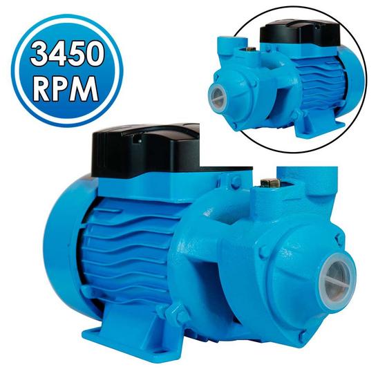 Bomba d agua periferica q80 1hp g2767 biv Menor preço em Bomba d agua periferica q80 1hp g2767 biv