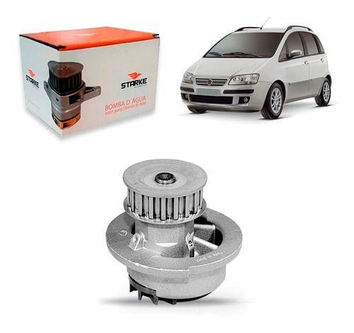 Imagem de Bomba D' Água Sem Carcaça Idea 1.8 8v Powertrain 2006 A 2010