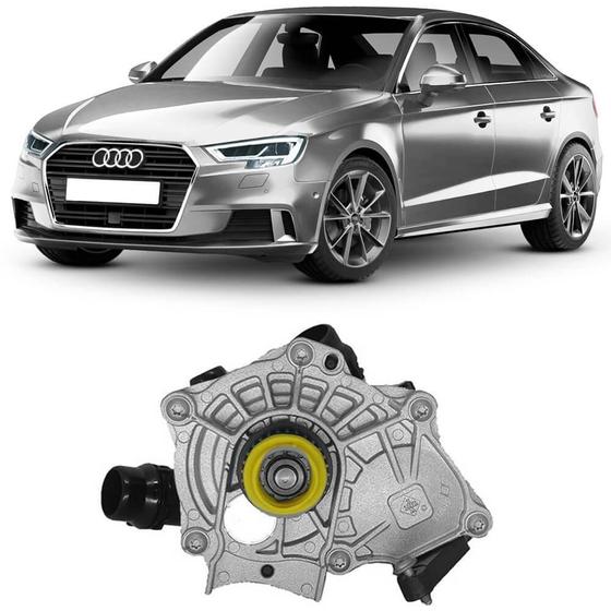 Imagem de Bomba Dagua Audi A4 TFSI 2009 a 2017 Completa Ina