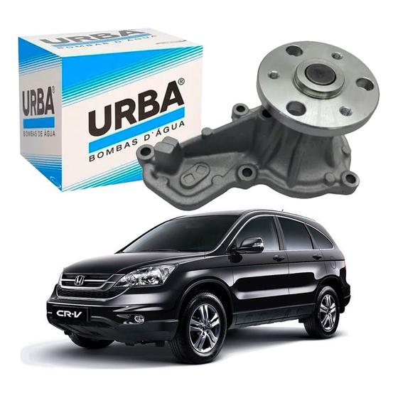 Imagem de Bomba Dagua Do Motor Urba Honda Crv 2.0 16v 2010 A 2011