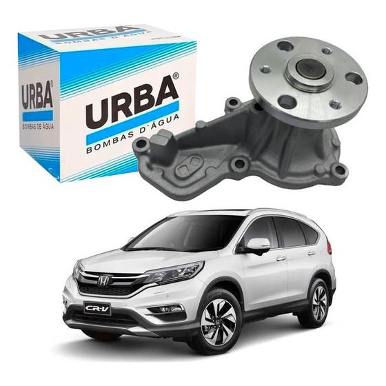 Imagem de Bomba Dagua Do Motor Urba Honda Crv 2.0 16v 2015 A 2017