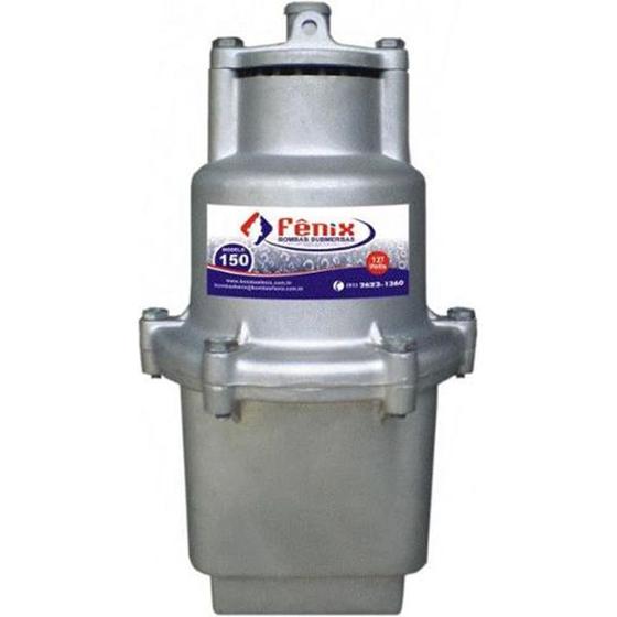 Imagem de Bomba Dágua Elétrica Submersa. 3/4". 300W - 150 - 110v - Fenix