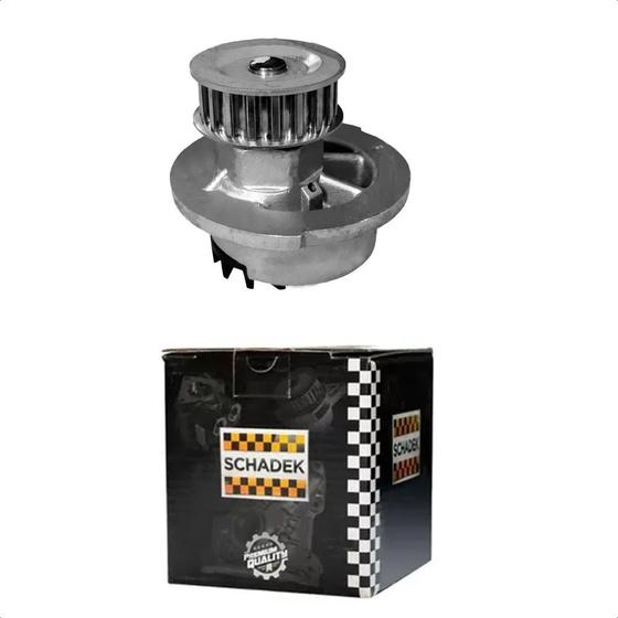 Imagem de Bomba Dagua gm Corsa /celta /prisma/onix/agile 1.0/1.4 8v