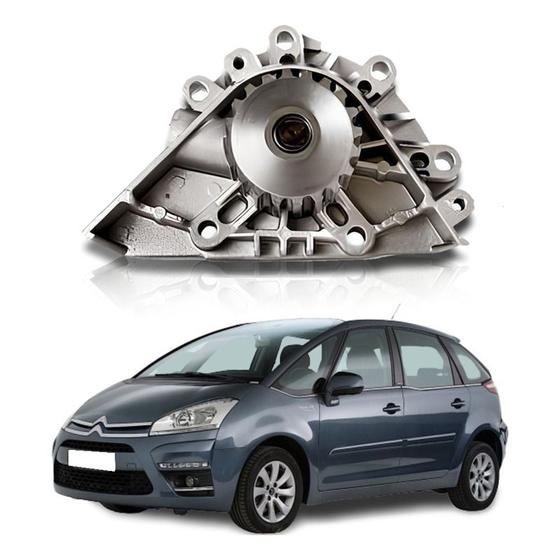 Imagem de Bomba Dagua Indisa C4 Picasso 2.0 2009 A 2015