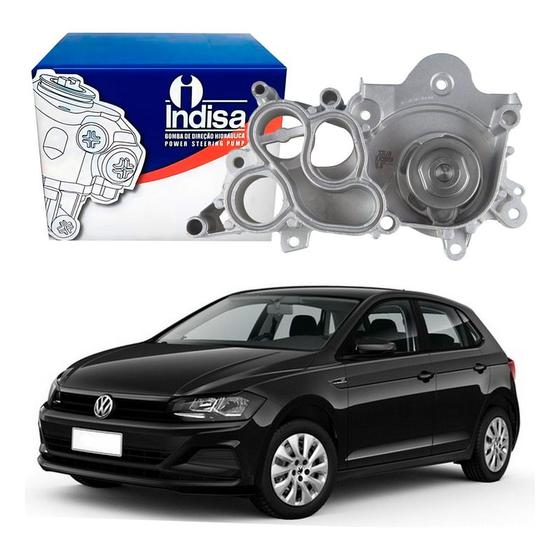 Imagem de Bomba Dagua Indisa Volkswagen Polo 1.0 2017 A 2022