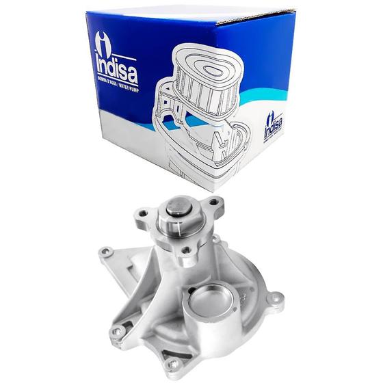 Imagem de Bomba Dágua Onix 1.0 Turbo 2020 a 2024 3 Cilindros Indisa