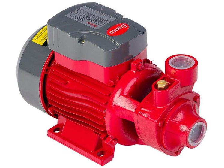 Bomba Dágua Periférica Auto Aspirante Elétrica - Branco 0,5 CV Casa & Jardim BB-500P Menor preço em Bomba Dágua Periférica Auto Aspirante Elétrica - Branco 0,5 CV Casa & Jardim BB-500P