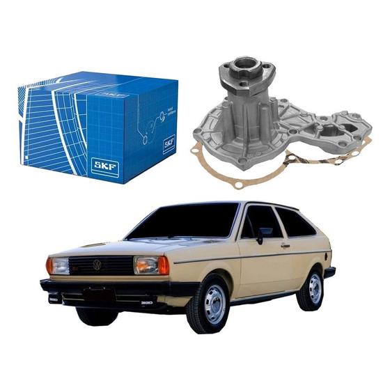 Imagem de Bomba Dagua Skf Volkswagen Gol 1.6 1.8 1984 A 1986