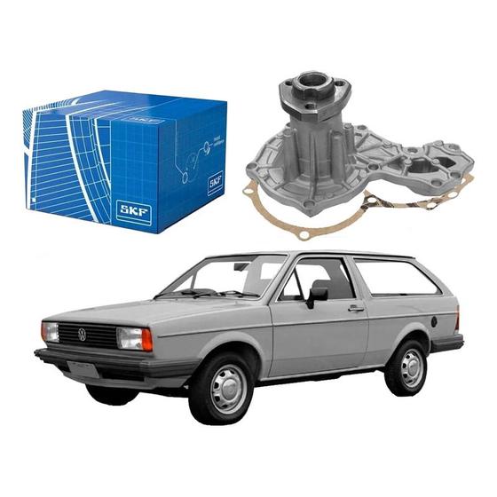 Imagem de Bomba Dagua Skf Volkswagen Parati 1.6 1982 A 1984