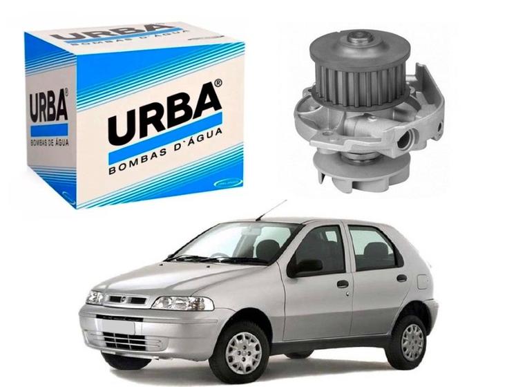 Imagem de Bomba dagua urba fiat palio 1.0 1.3 2001 a 2004