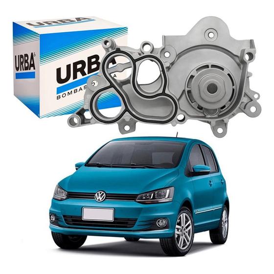 Imagem de Bomba Dagua Urba Volkswagen Fox 1.0 12v 2015 A 2018