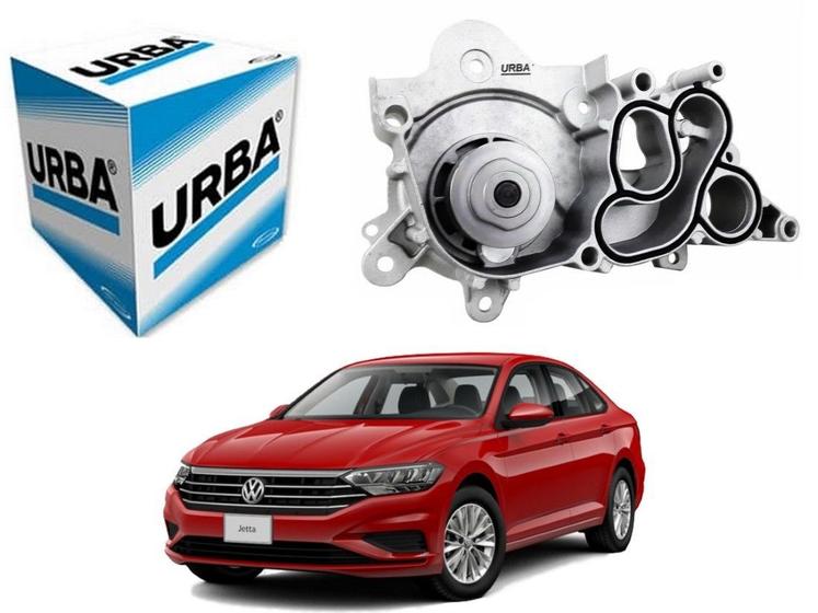 Bomba dagua urba volkswagen jetta 1.4 2018 a 2021 - Bomba de Água ...