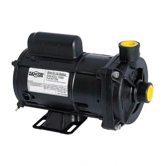 Bomba De Água Centrifuga Dancor Cp4 1/4Cv Bivolt Menor preço em Bomba De Água Centrifuga Dancor Cp4 1/4Cv Bivolt