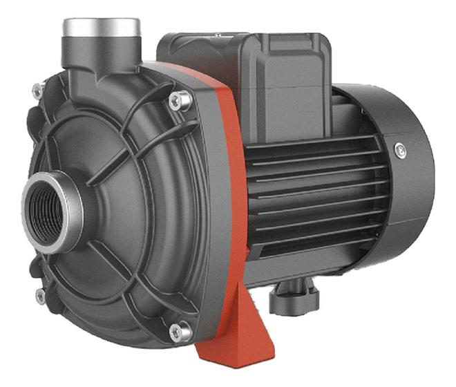 Imagem de Bomba de Agua Centrifuga LEPONO CQM25P 1/4cv Monofásica 60hz - Bivolt