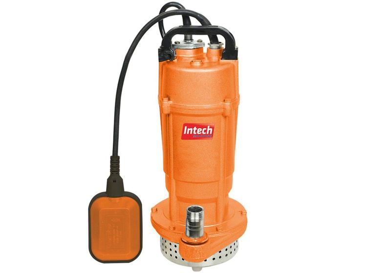 Imagem de Bomba de Água Elétrica Submersa Intech Machine - 375W 82 L/min BST500