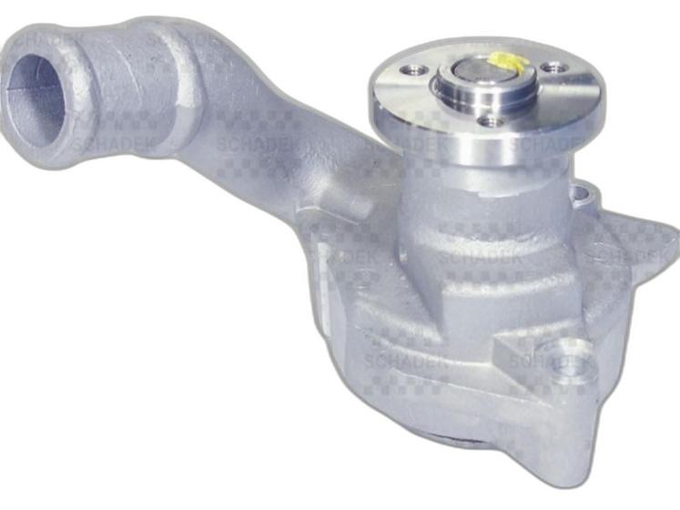 Imagem de Bomba De Agua Ford Ka Fiesta Courier Schadek 20063I